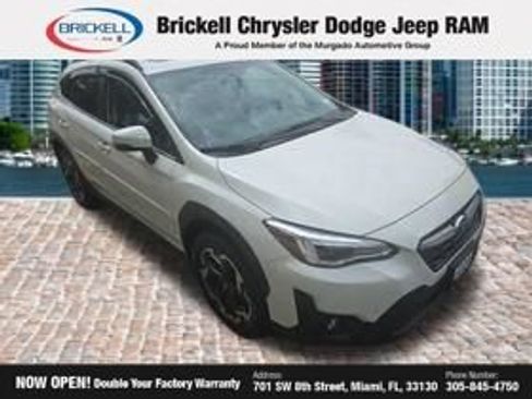 Used 2021 Subaru Crosstrek 2.5i Limited w/ Moonroof Package 2 AWD/4WD image 18