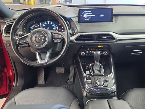 Used 2021 MAZDA CX-9 Grand Touring AWD/4WD image 2