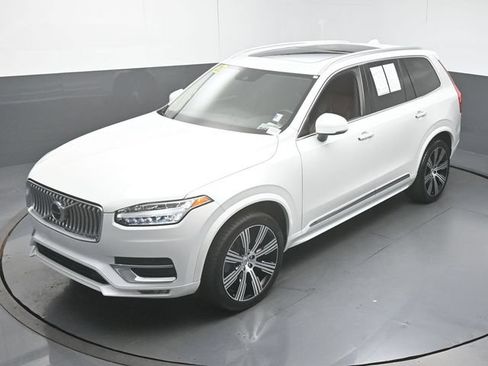 Used 2020 Volvo XC90 T6 Inscription w/ Protection Package Premier AWD/4WD image 45