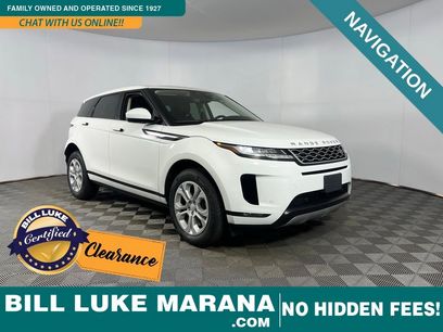 Used 2023 Land Rover Range Rover Evoque S