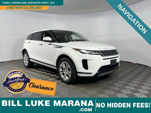 Used 2023 Land Rover Range Rover Evoque S image 1