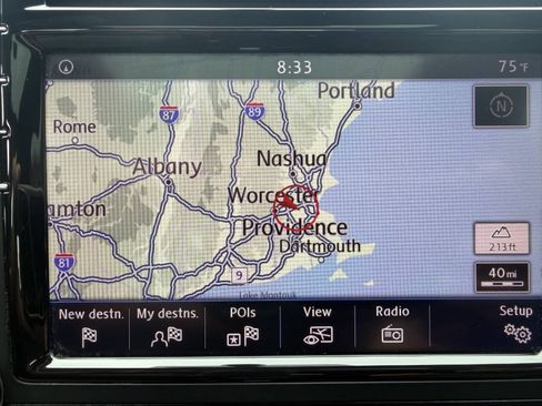 Used 2017 Volkswagen Jetta GLI FWD image 16