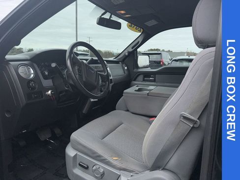 Used 2012 Ford F150 XLT w/ XTR Pkg image 14