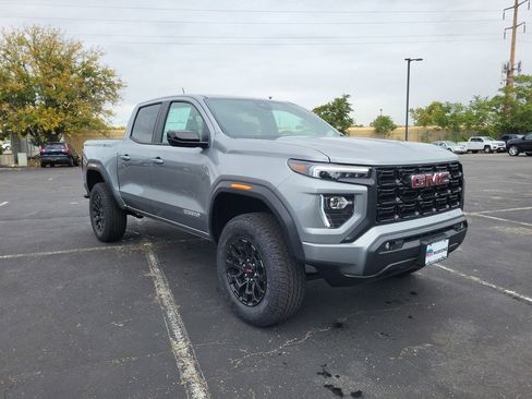 New 2026 GMC Canyon Elevation w/ Convenience Package AWD/4WD image 2