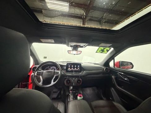 Used 2023 Chevrolet Blazer RS w/ Driver Confidence II Package AWD/4WD image 18
