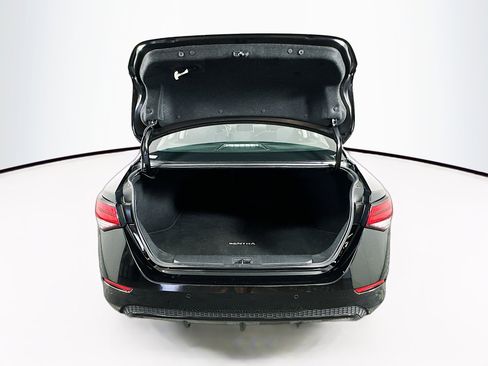 Used 2025 Nissan Sentra SV FWD image 27