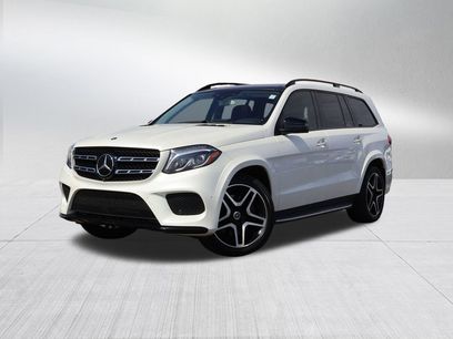 Used 2019 Mercedes-Benz GLS 550 4MATIC