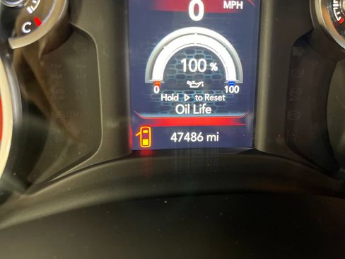 Used 2020 RAM 3500 Tradesman AWD/4WD image 19
