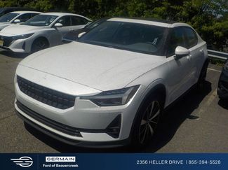 Used 2021 Polestar Polestar 2 AWD/4WD video 1