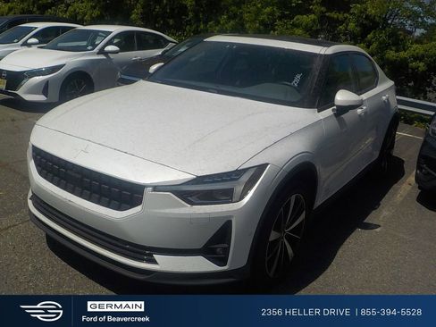 Used 2021 Polestar Polestar 2 AWD/4WD image 1