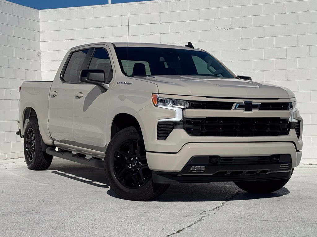New 2026 Chevrolet Silverado 1500 RST w/ RST Select Package RWD image 2