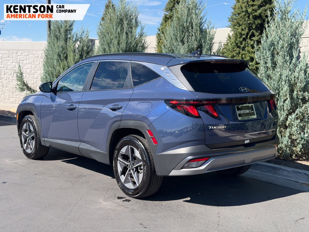 Used 2026 Hyundai Tucson SEL Plus AWD/4WD image 5