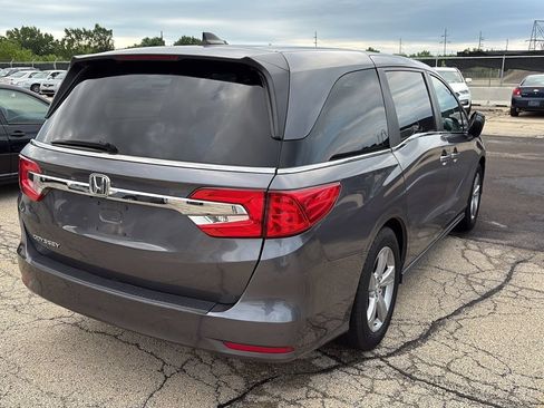 Used 2018 Honda Odyssey EX-L image 8