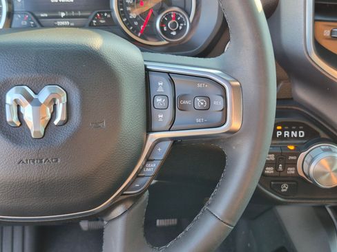 Used 2025 RAM 1500 Laramie w/ Sport Appearance Package AWD/4WD image 21