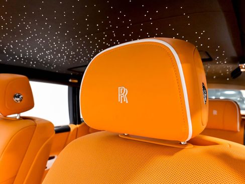 Used 2022 Rolls-Royce Phantom Sedan w/ The Phantom Package RWD image 10