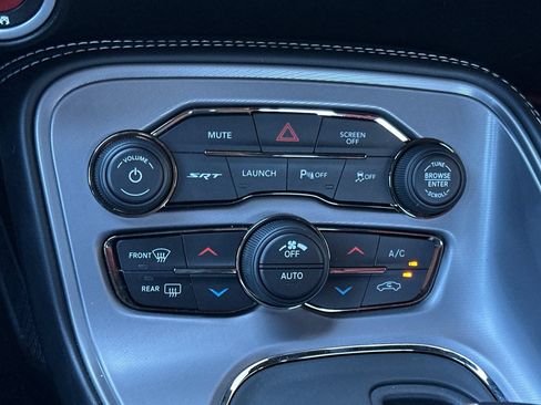 Used 2023 Dodge Challenger SRT Hellcat w/ Driver Convenience Group RWD image 17