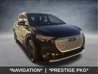 Used 2022 Audi Q4 e-tron Prestige image 1