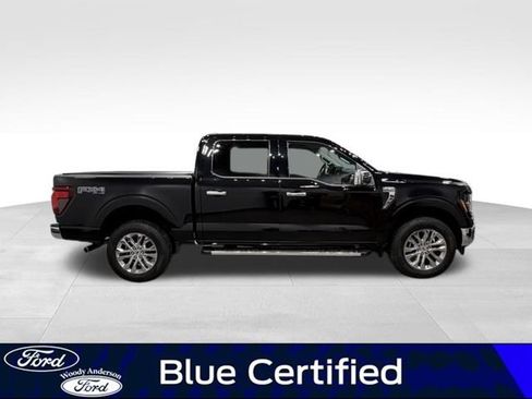 Certified 2024 Ford F150 XLT w/ Equipment Group 302A MID AWD/4WD image 5