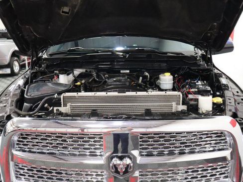 Used 2016 RAM 2500 Laramie w/ Convenience Group RWD image 68