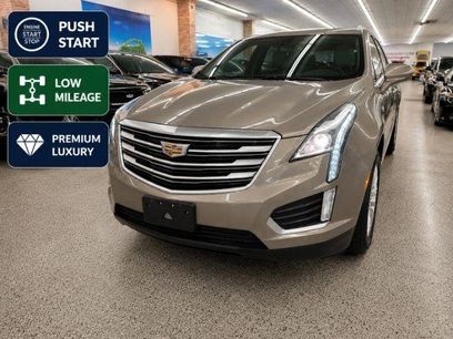 Used 2018 Cadillac XT5 FWD