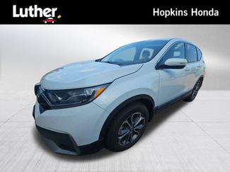 Used 2022 Honda CR-V EX video 1