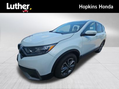 Used 2022 Honda CR-V EX
