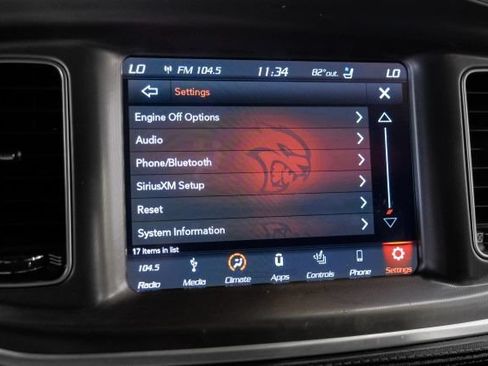 Used 2019 Dodge Charger R/T w/ Plus Group RWD image 33