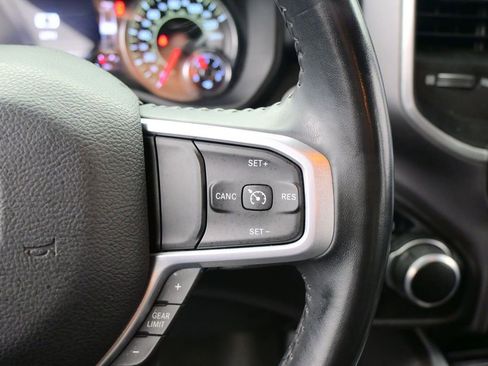Used 2023 RAM 1500 Big Horn RWD image 15