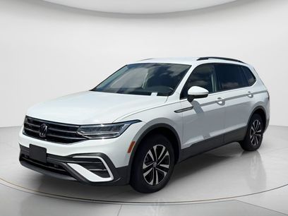 Used 2024 Volkswagen Tiguan S