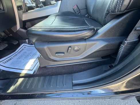 Used 2015 Ford F150 Lariat w/ Equipment Group 502A Luxury image 12