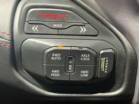 Used 2021 RAM 1500 TRX w/ TRX Level 2 Equipment Group AWD/4WD image 18