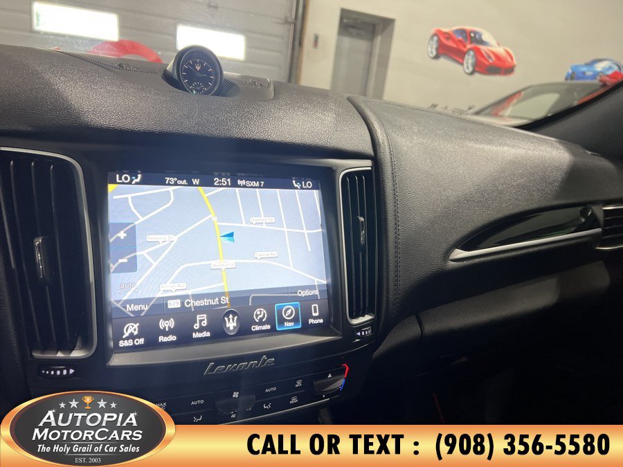Used 2020 Maserati Levante S AWD/4WD image 33