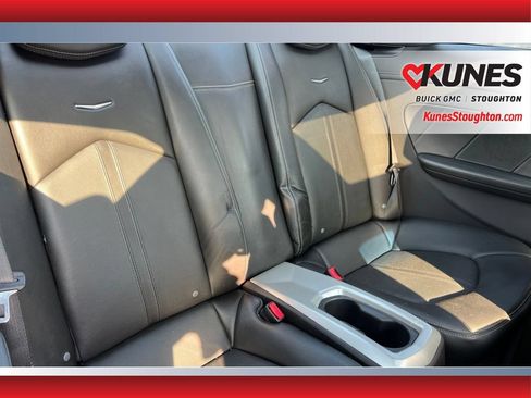 Used 2014 Cadillac CTS Premium AWD/4WD image 28