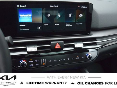 New 2026 Kia Sportage EX image 22