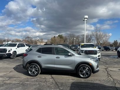 Certified 2023 Buick Encore GX Select