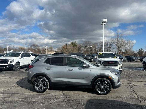 Certified 2023 Buick Encore GX Select image 4