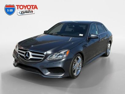 Used 2014 Mercedes-Benz E 350 Sedan