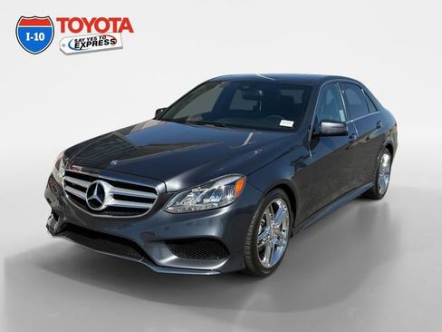 Used 2014 Mercedes-Benz E 350 Sedan image 1