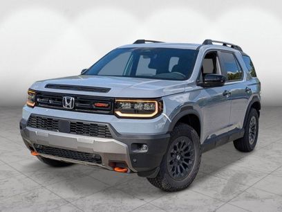 New 2026 Honda Passport TrailSport