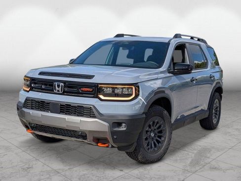 New 2026 Honda Passport TrailSport image 1