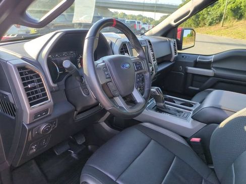 Used 2020 Ford F150 Raptor w/ Equipment Group 802A Luxury AWD/4WD image 15