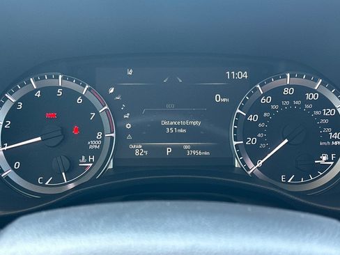 Certified 2025 Toyota Highlander LE AWD/4WD image 31