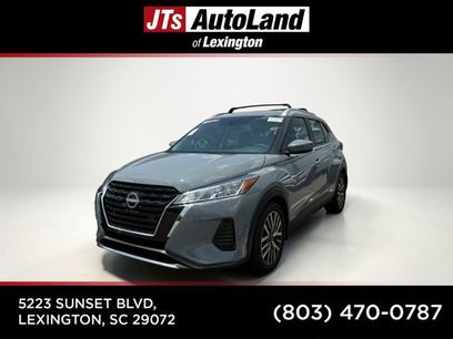 Used 2023 Nissan Kicks SV w/ Exterior Package