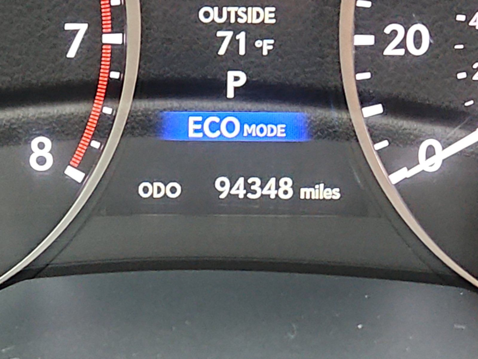 Used 2013 Lexus ES 350 w/ Luxury Pkg FWD image 11
