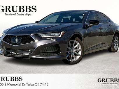 New 2023 Acura TLX