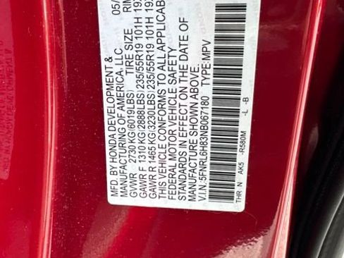 Used 2022 Honda Odyssey Touring image 26
