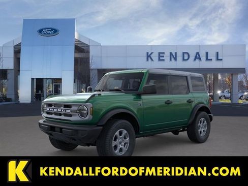 New 2025 Ford Bronco Big Bend AWD/4WD image 1