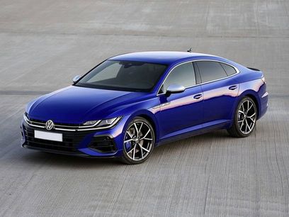 Used 2021 Volkswagen Arteon SEL Premium
