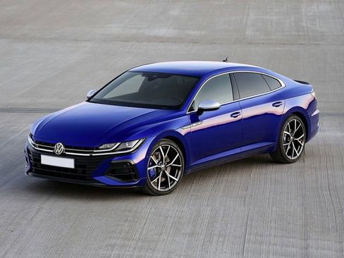 Used 2021 Volkswagen Arteon SEL Premium AWD/4WD image 1