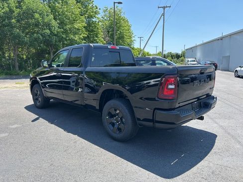 New 2025 RAM 1500 Tradesman w/ Night Edition image 8
